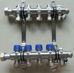 德國(guó)哈文不銹鋼分集水器中國(guó)總代理 品質(zhì)與專業(yè)的完美融合